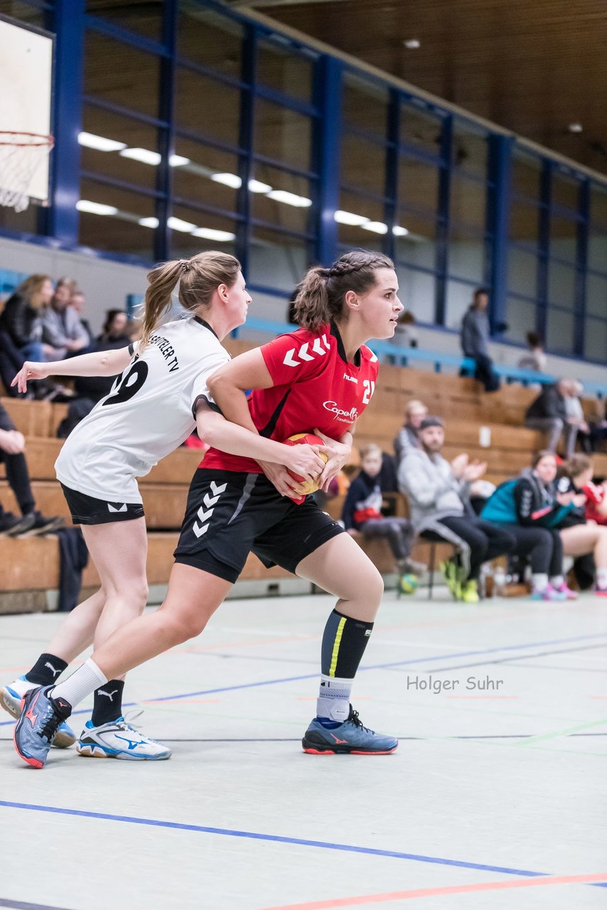 Bild 273 - Frauen ETV 4 - Moorreger SV : Ergebnis: 21:15
